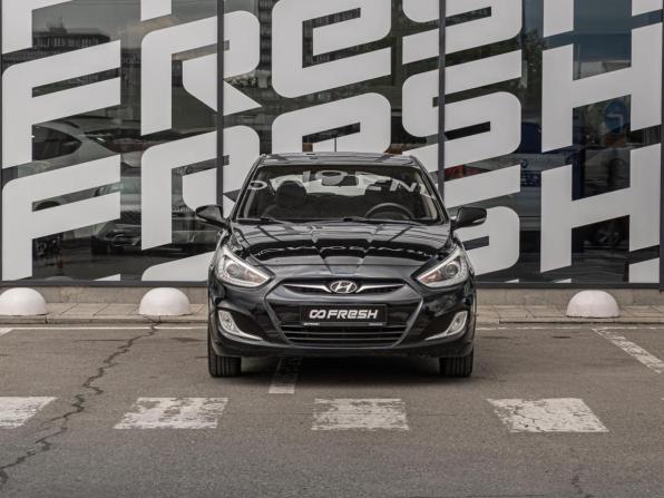 Hyundai Solaris I с пробегом 2013 года, цена 930 000 рублей, 206032 км, хэтчбек, Автокод Объявления