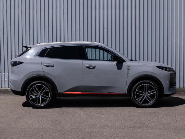 Changan CS55 Plus II с пробегом 2024 года, цена 2 358 000 рублей, 10321 км, внедорожник, Автокод Объявления