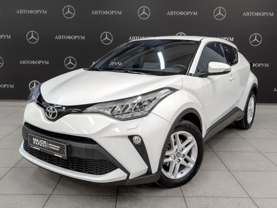 Toyota C-HR I Рестайлинг Москва  - изображение 1