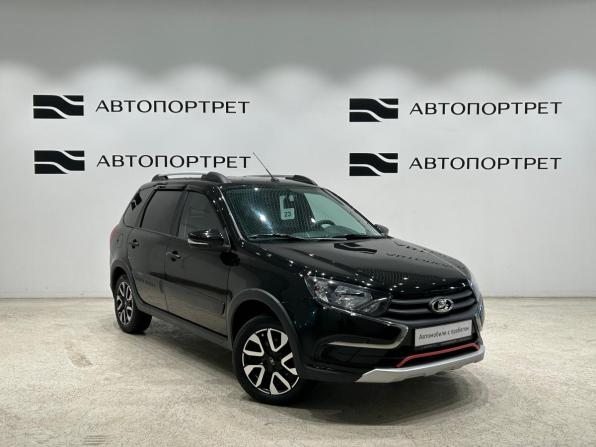 Lada (ВАЗ) Granta I Рестайлинг с пробегом 2024 года, цена 899 000 рублей, 56054 км, универсал, Автокод Объявления