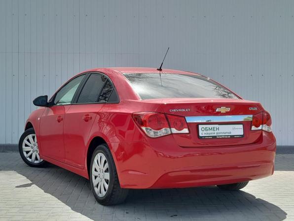 Chevrolet Cruze I Рестайлинг с пробегом 2013 года, цена 865 000 рублей, 150493 км, седан, Автокод Объявления