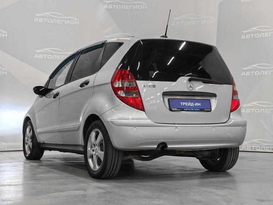 Mercedes-Benz A-Класс II (W169) Новосибирск  - изображение 16