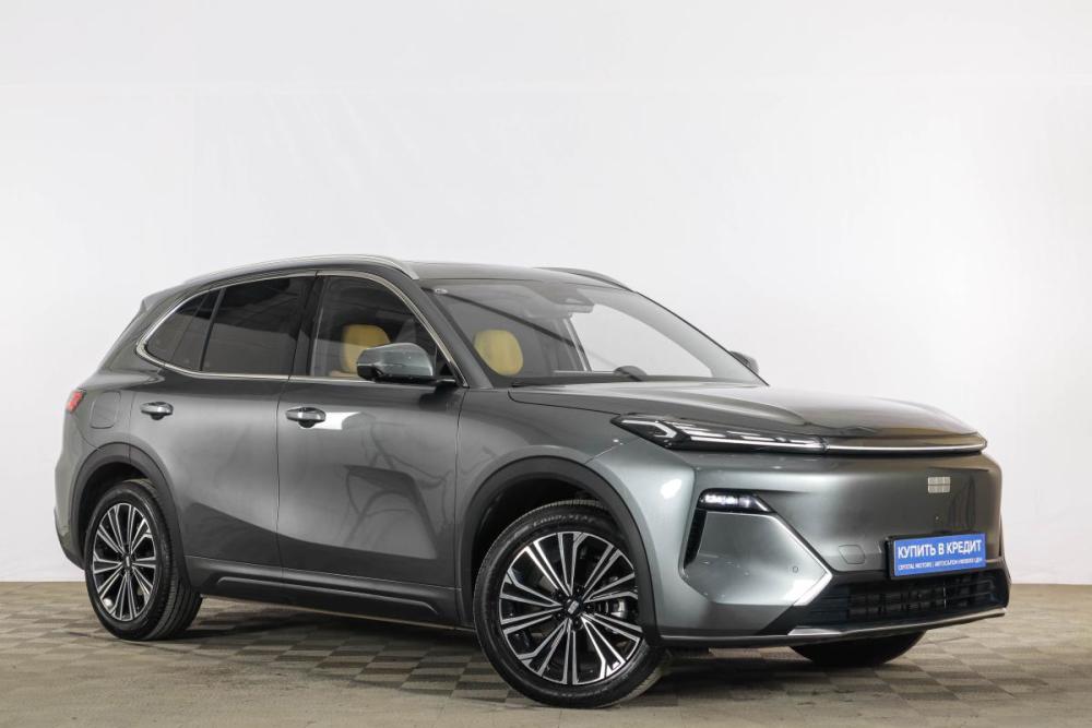 Geely EX5 EM-i Тюмень  - изображение 1