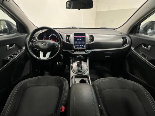 Kia Sportage III с пробегом 2012 года, цена 1 450 000 рублей, 76600 км, внедорожник, Автокод Объявления