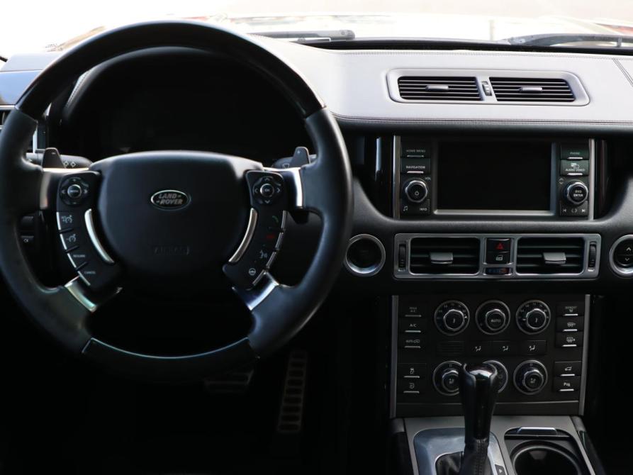 Land Rover Range Rover III Рестайлинг 2 Санкт-Петербург  - изображение 10