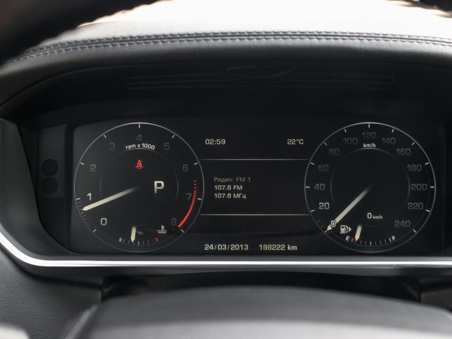 Land Rover Range Rover IV Москва  - изображение 13