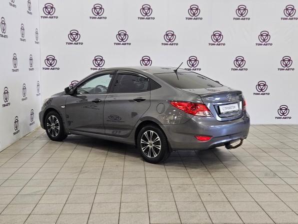 Hyundai Solaris I с пробегом 2012 года, цена 769 000 рублей, 96159 км, седан, Автокод Объявления
