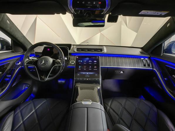 Mercedes-Benz Maybach S-Класс II (Z223) с пробегом 2024 года, цена 22 200 000 рублей, 2876 км, седан, Автокод Объявления