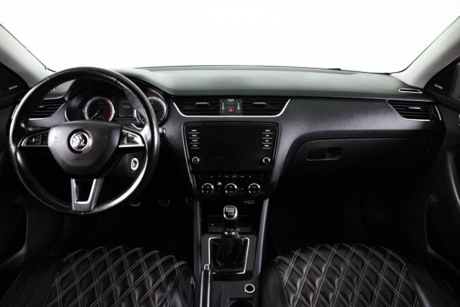 Skoda Octavia III (A7) с пробегом 2018 года, цена 1 989 000 рублей, 134912 км, лифтбек, Автокод Объявления