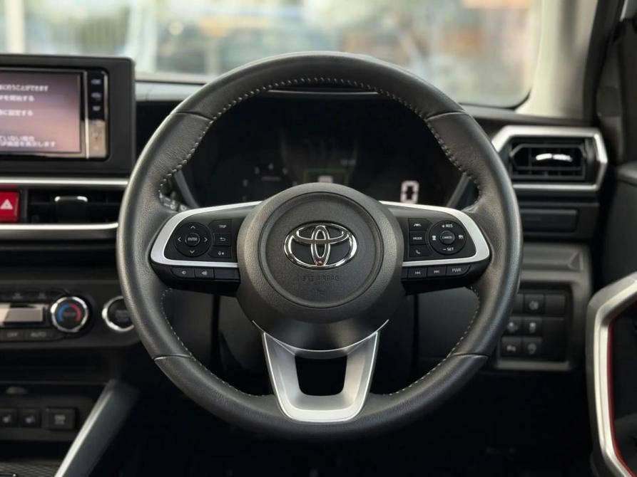 Toyota Raize I Новосибирск  - изображение 11