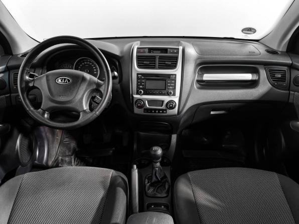 Kia Sportage II Рестайлинг с пробегом 2009 года, цена 769 000 рублей, 218288 км, внедорожник, Автокод Объявления