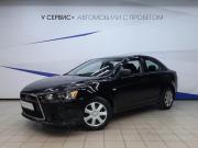 Mitsubishi Lancer X Рестайлинг Москва  - изображение 15