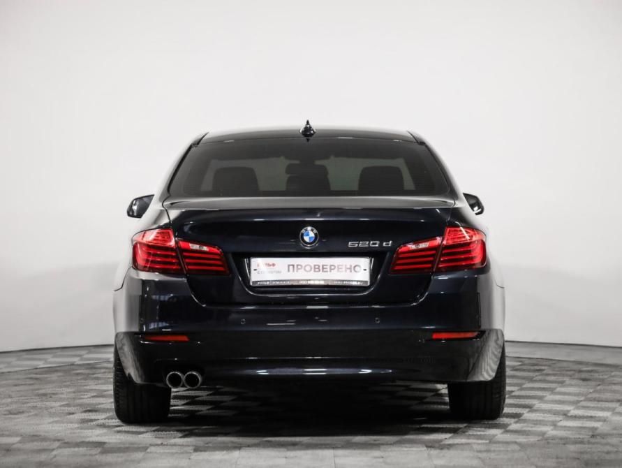 BMW 5 серии VI (F10/F11/F07) Рестайлинг Санкт-Петербург  - изображение 7