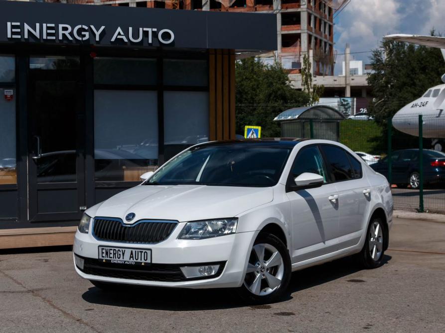 Skoda Octavia III (A7) Уфа  - изображение 7