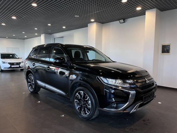 Mitsubishi Outlander III Рестайлинг 3