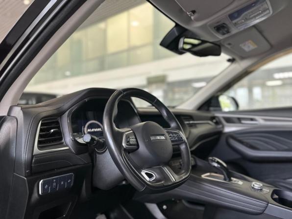 Haval F7 I с пробегом 2021 года, цена 1 879 000 рублей, 86932 км, внедорожник, Автокод Объявления