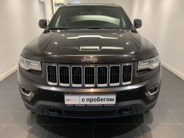 Jeep Grand Cherokee IV (WK2) Рестайлинг с пробегом 2013 года, цена 1 799 000 рублей, 185379 км, внедорожник, Автокод Объявления