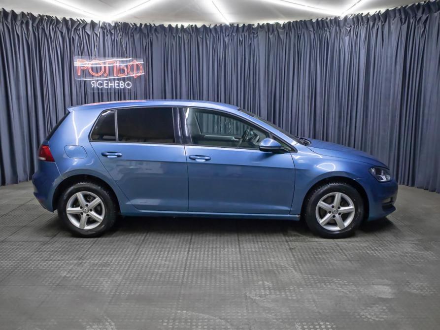 Volkswagen Golf VII Москва  - изображение 6