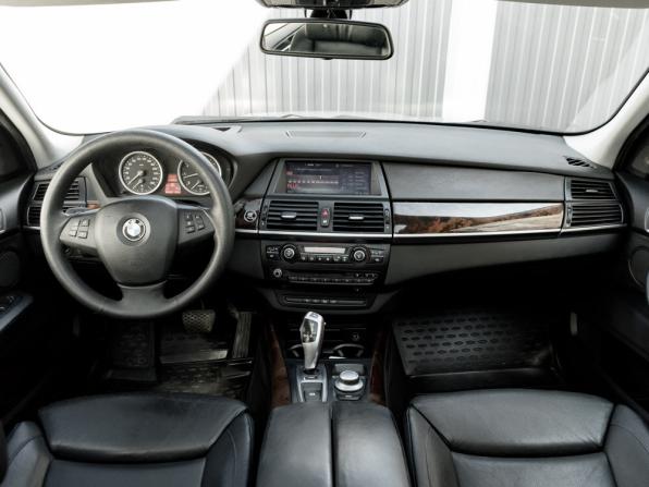 BMW X5 II (E70) с пробегом 2007 года, цена 1 050 000 рублей, 278962 км, внедорожник, Автокод Объявления