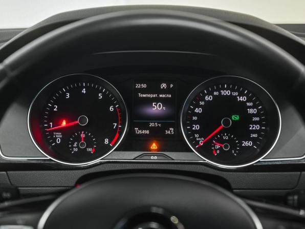 Volkswagen Passat B8 с пробегом 2016 года, цена 1 729 000 рублей, 126498 км, седан, Автокод Объявления