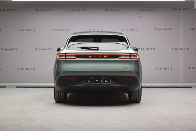 Aito M5 I с пробегом 2023 года, цена 3 715 000 рублей, 17191 км, внедорожник, Автокод Объявления