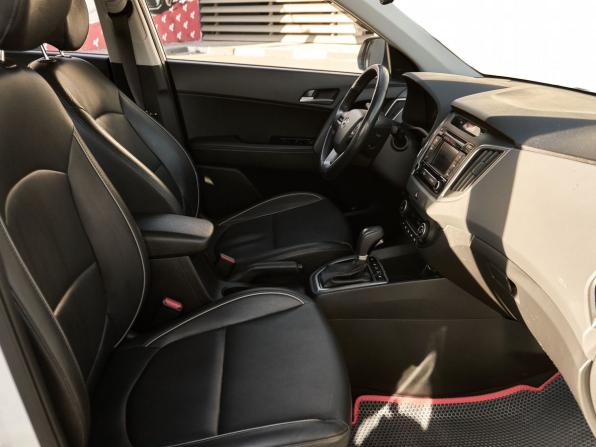 Hyundai Creta I с пробегом 2017 года, цена 1 821 000 рублей, 98248 км, внедорожник, Автокод Объявления