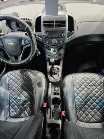 Chevrolet Aveo II с пробегом 2014 года, цена 710 000 рублей, 146456 км, седан, Автокод Объявления