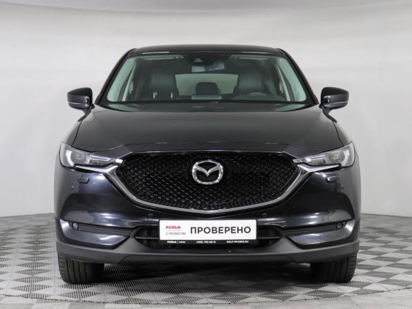 Mazda CX-5 II с пробегом 2019 года, цена 2 630 000 рублей, 108588 км, внедорожник, Автокод Объявления