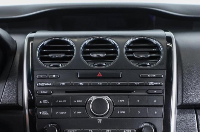 Mazda CX-7 I Рестайлинг с пробегом 2010 года, цена 1 199 000 рублей, 219400 км, внедорожник, Автокод Объявления