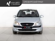 Hyundai Getz I Рестайлинг Казань  - изображение 17