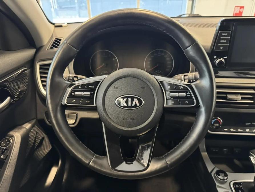 Kia Seltos I Подольск  - изображение 18