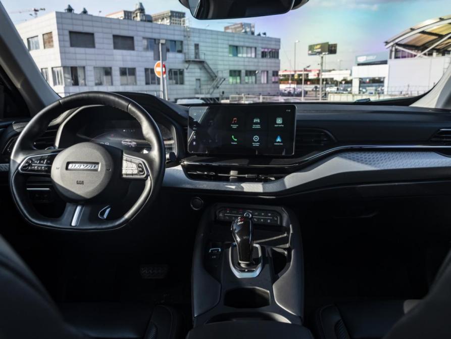 Haval F7x I Рестайлинг Москва  - изображение 13