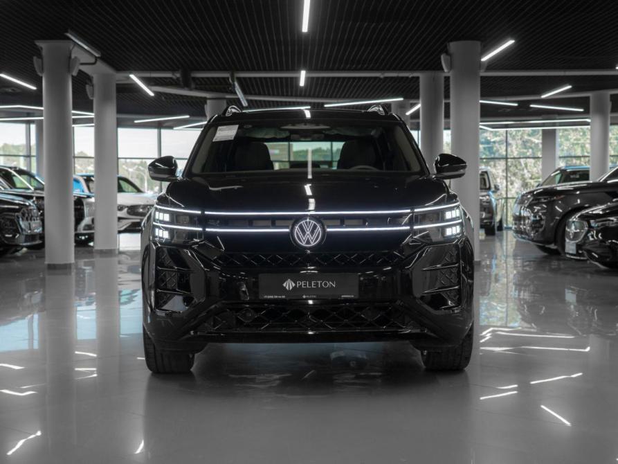 Volkswagen Teramont II (China Market) Москва  - изображение 3