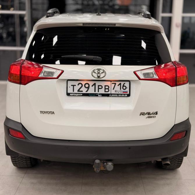 Toyota RAV4 IV (XA40) Нижнекамск  - изображение 6