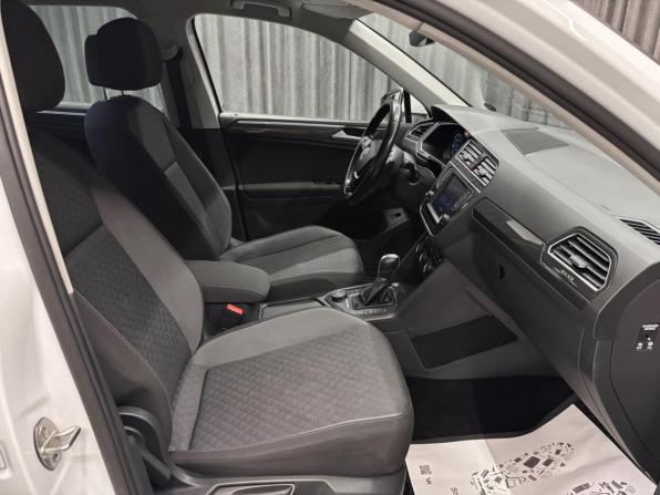 Volkswagen Tiguan II с пробегом 2016 года, цена 2 135 000 рублей, 121000 км, внедорожник, Автокод Объявления