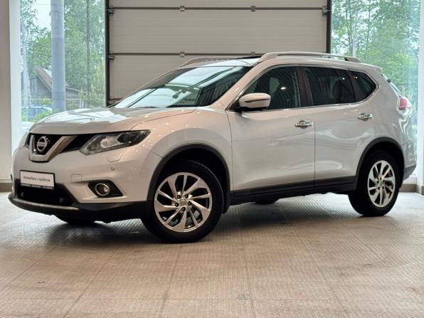 Nissan X-Trail III с пробегом 2018 года, цена 2 040 000 рублей, 98300 км, внедорожник, Автокод Объявления