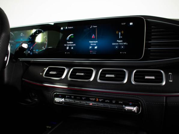 Mercedes-Benz GLE AMG II (V167) с пробегом 2021 года, цена 10 700 000 рублей, 5800 км, внедорожник, Автокод Объявления
