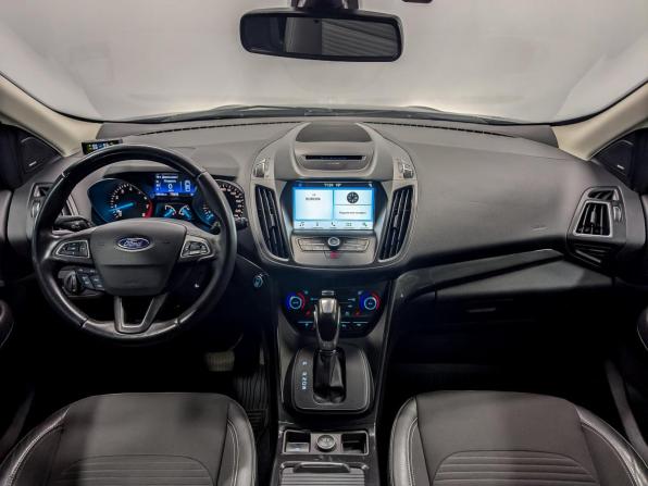 Ford Kuga II Рестайлинг с пробегом 2019 года, цена 1 915 000 рублей, 89130 км, внедорожник, Автокод Объявления
