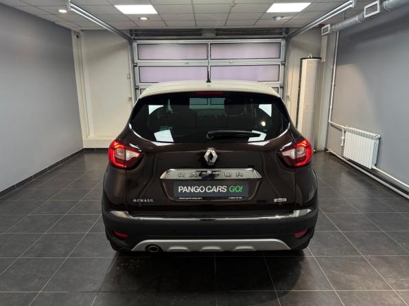 Renault Kaptur I с пробегом 2016 года, цена 1 530 000 рублей, 115300 км, внедорожник, Автокод Объявления