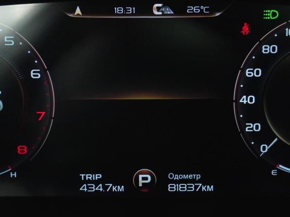 Geely Tugella I Рестайлинг с пробегом 2022 года, цена 2 698 000 рублей, 81837 км, внедорожник, Автокод Объявления