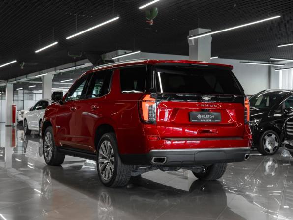 Chevrolet Tahoe V Рестайлинг с пробегом 2025 года, цена 14 900 000 рублей, 65 км, внедорожник, Автокод Объявления