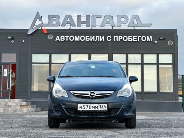 Opel Corsa D Рестайлинг II с пробегом 2012 года, цена 650 000 рублей, 133500 км, хэтчбек, Автокод Объявления