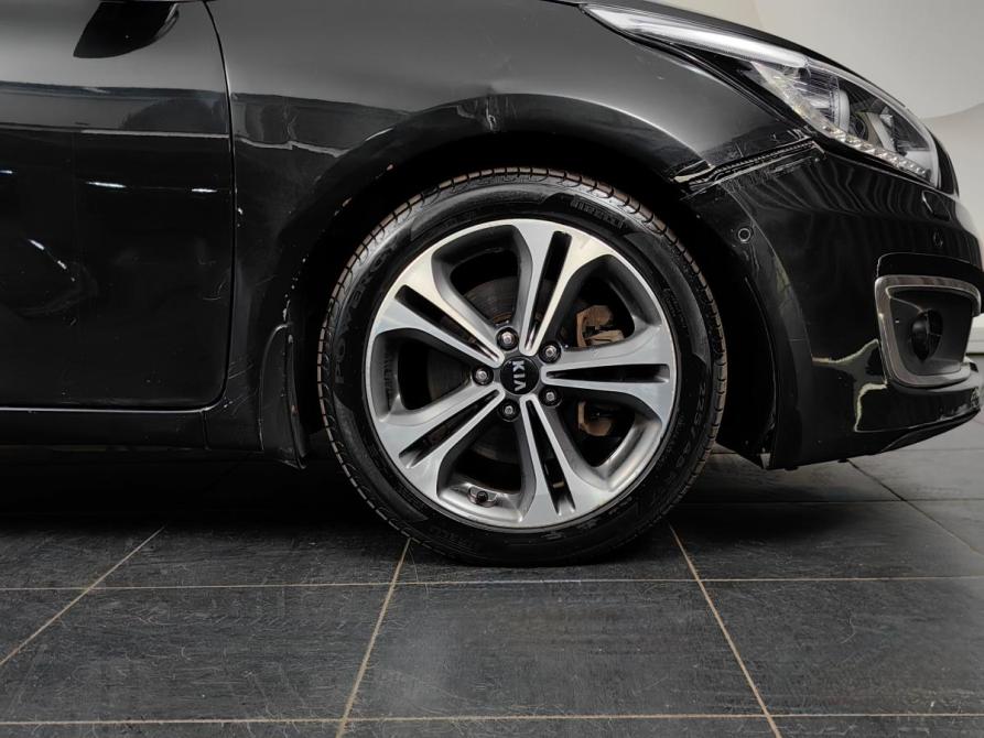 Kia Ceed II Рестайлинг Москва  - изображение 23
