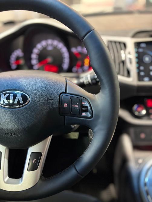 Kia Sportage III Рестайлинг Челябинск  - изображение 27