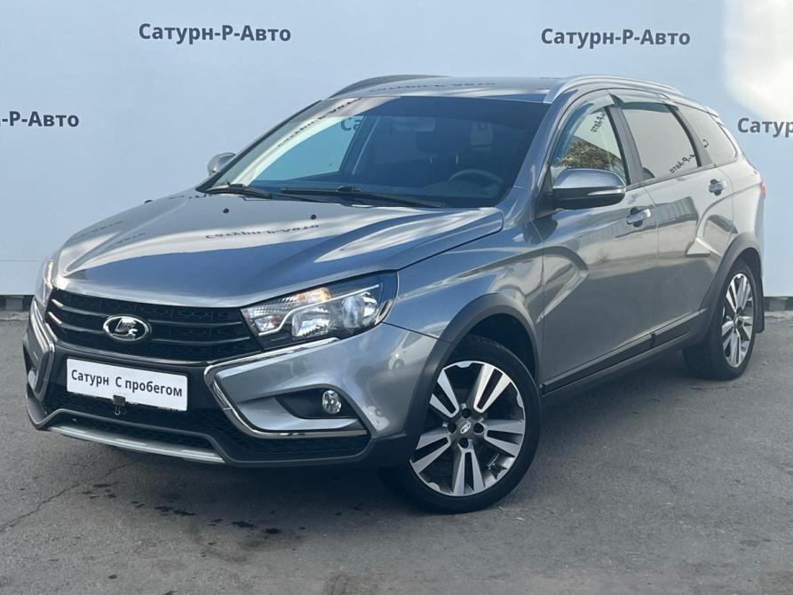 Lada (ВАЗ) Vesta I Курган  - изображение 1