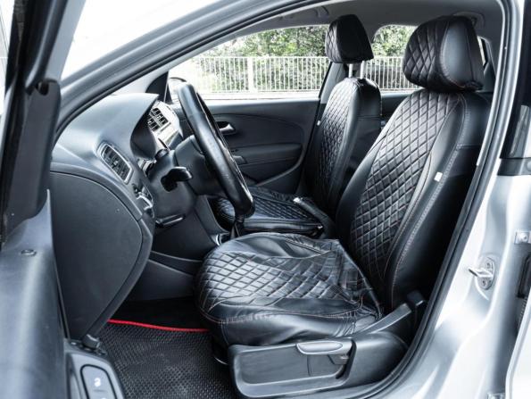 Volkswagen Polo V с пробегом 2014 года, цена 550 000 рублей, 303622 км, седан, Автокод Объявления