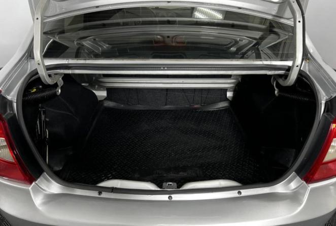 Renault Logan I Рестайлинг с пробегом 2011 года, цена 420 000 рублей, 179724 км, седан, Автокод Объявления