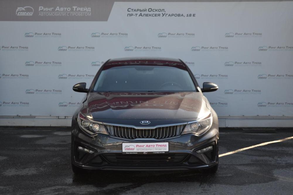 Kia Optima IV Рестайлинг Старый Оскол  - изображение 3