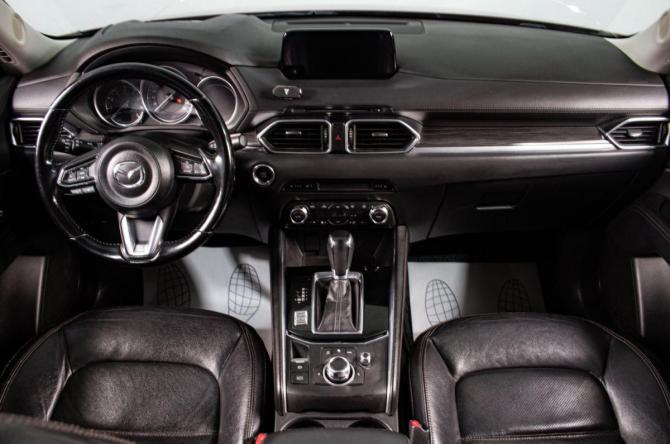 Mazda CX-5 II с пробегом 2017 года, цена 2 429 000 рублей, 206000 км, внедорожник, Автокод Объявления