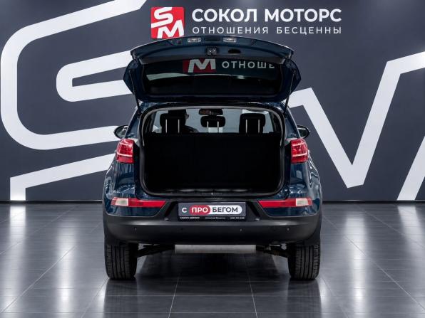 Kia Sportage III с пробегом 2010 года, цена 1 179 900 рублей, 179900 км, внедорожник, Автокод Объявления